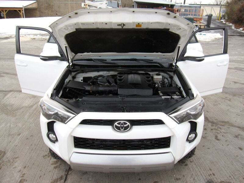 2015 Toyota 4Runner