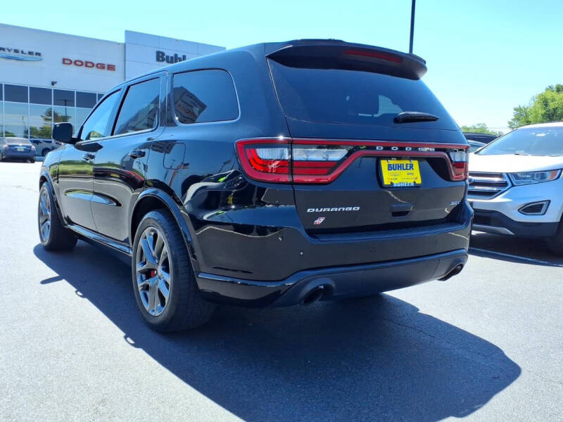 2021 Dodge Durango SRT 392