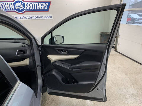 2019 Subaru Ascent Premium 8-Passenger