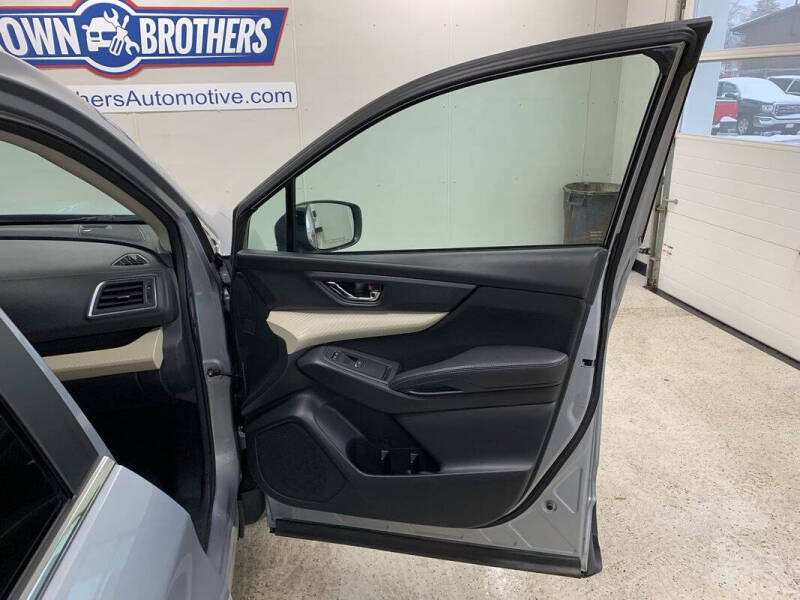 2019 Subaru Ascent Premium 8-Passenger