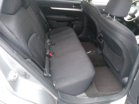 2011 Subaru Outback 2.5i Premium