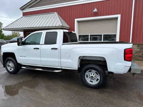 2015 Chevrolet Silverado 2500HD Work Truck