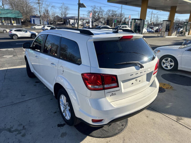 2016 Dodge Journey SXT