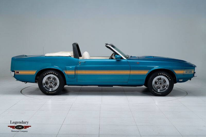 1969 Shelby GT500