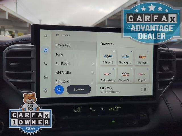 2022 Toyota Tundra Platinum