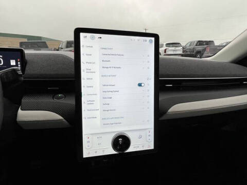 2022 Ford Mustang Mach-E Premium