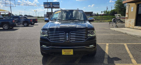 2015 Lincoln Navigator L