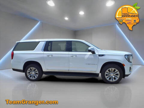 2023 GMC Yukon XL Denali