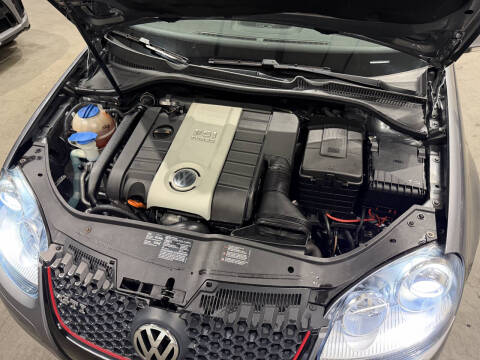 2008 Volkswagen GTI