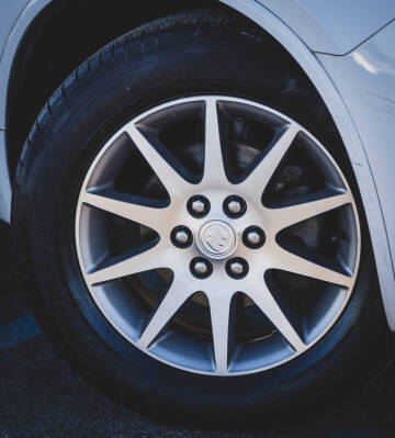 2016 Buick Enclave Leather