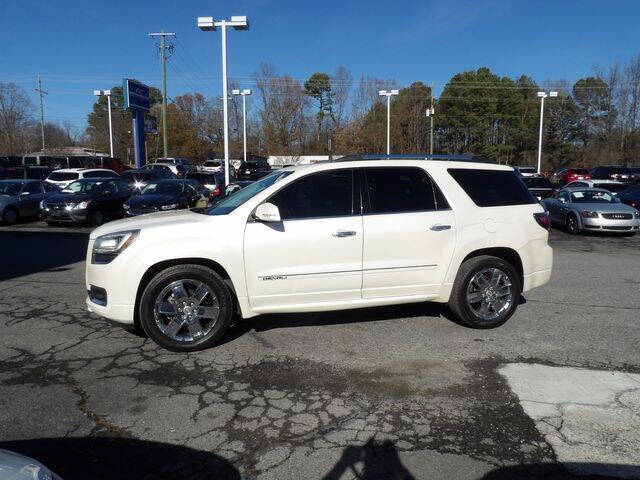 2014 GMC Acadia Denali