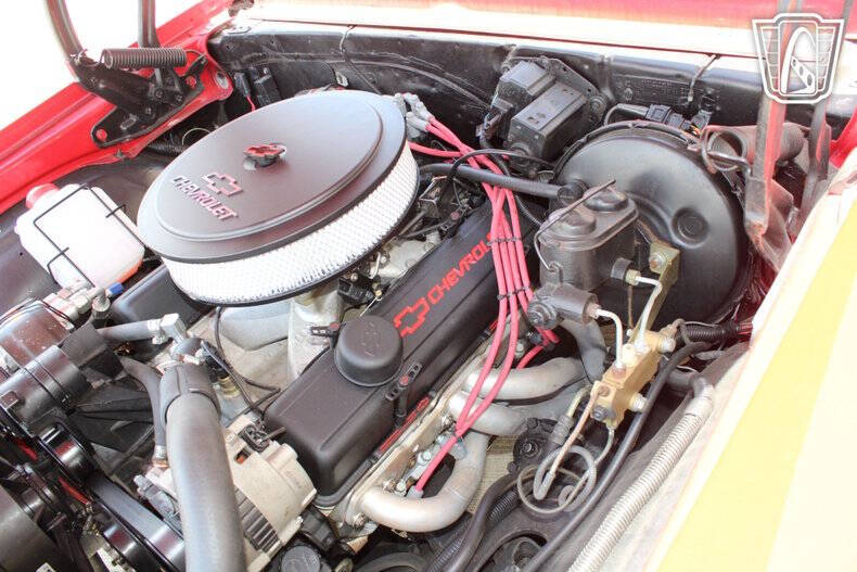1972 Chevrolet Nova