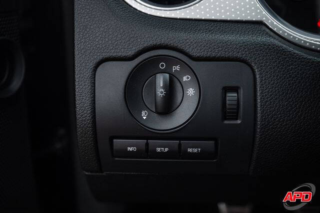 2012 Ford Shelby GT500