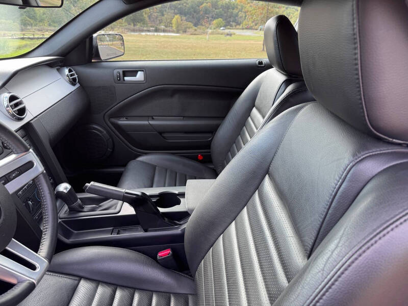 2007 Ford Mustang GT Premium