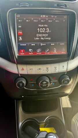 2014 Dodge Journey Limited