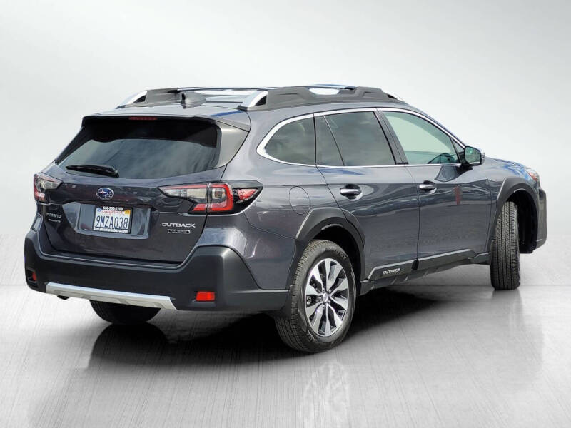 2024 Subaru Outback Touring