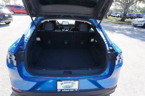 2025 Ford Mustang Mach-E Select