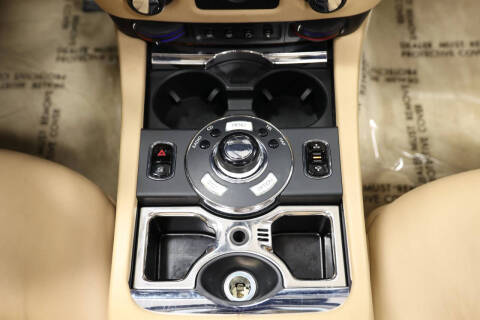 2010 Rolls-Royce Ghost