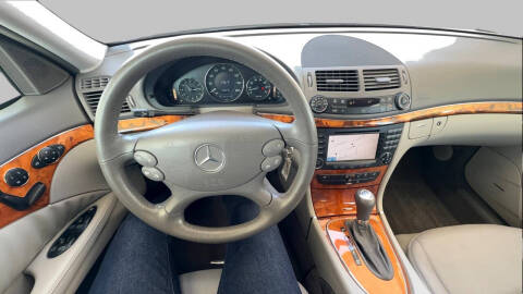 2007 Mercedes-Benz E-Class E 350 4MATIC