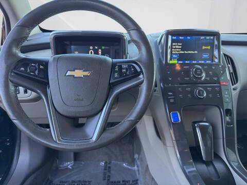 2015 Chevrolet Volt Premium