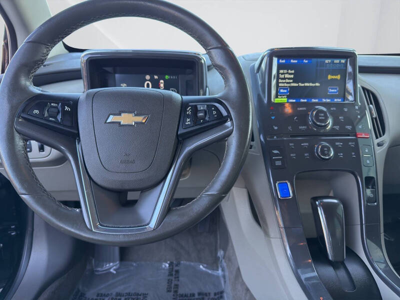 2015 Chevrolet Volt Premium