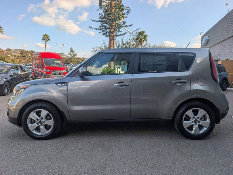 2018 Kia Soul
