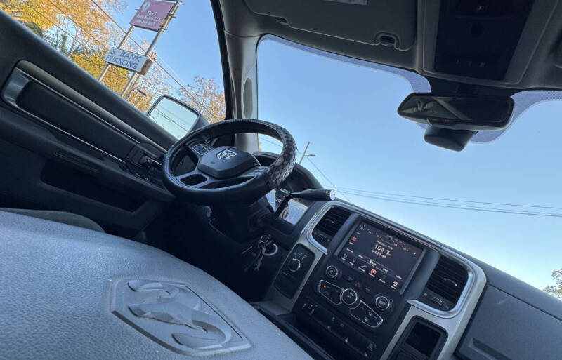 2013 RAM 2500 Big Horn