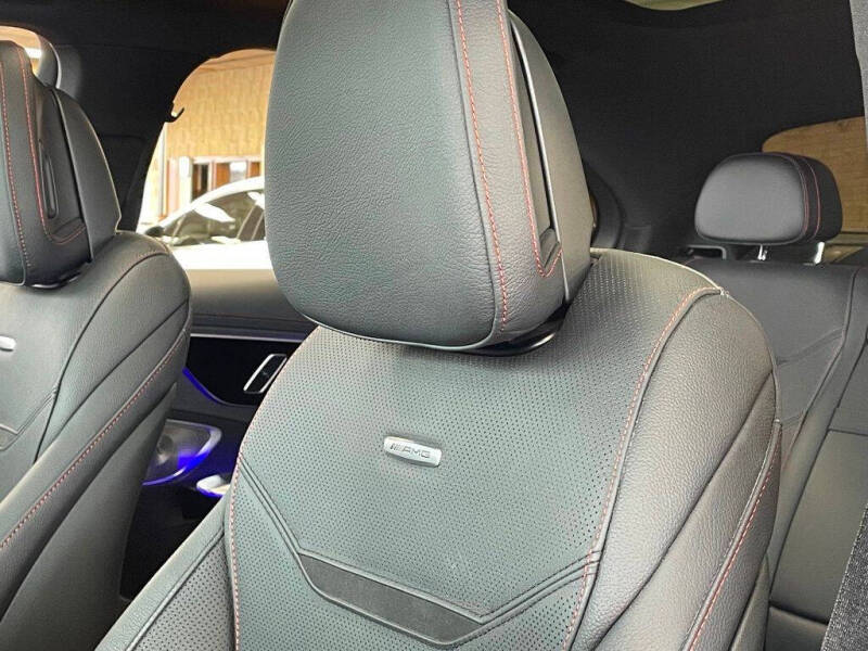 2024 Mercedes-Benz C-Class AMG C 43