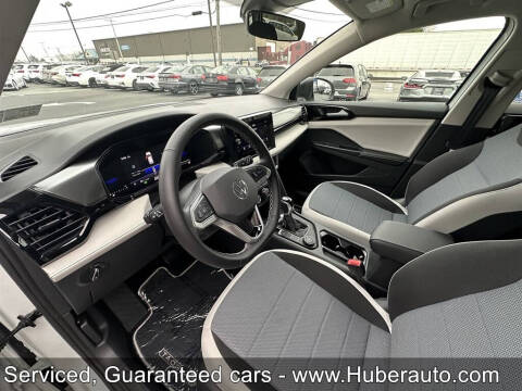 2025 Volkswagen Taos S 4Motion