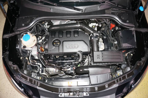 2010 Audi TT 2.0T quattro Premium Plus