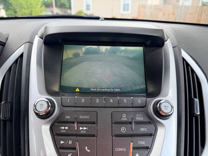 2014 GMC Terrain SLT-1