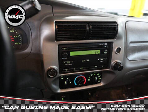 2011 Ford Ranger XLT