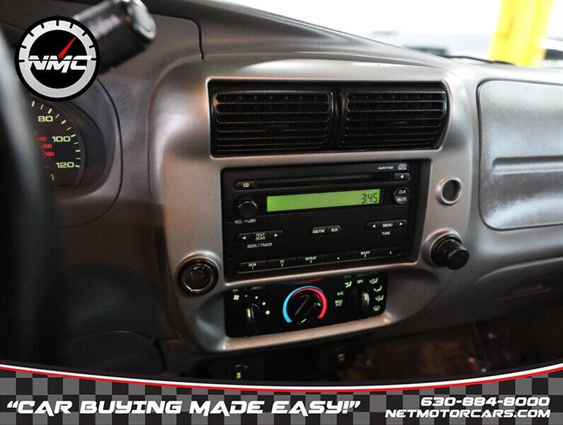 2011 Ford Ranger XLT