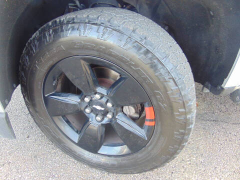 2019 Chevrolet Colorado