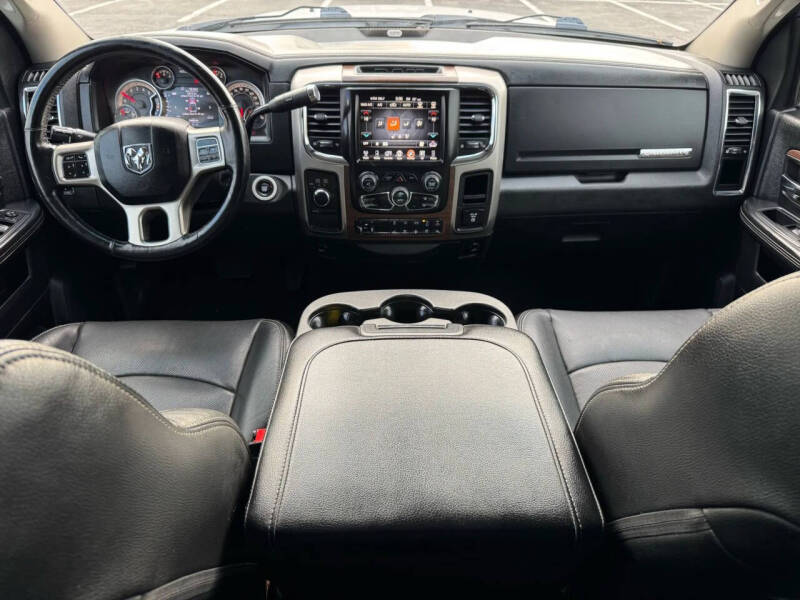 2017 RAM 2500 Laramie