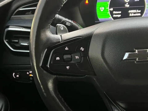 2023 Chevrolet Bolt EUV Premier