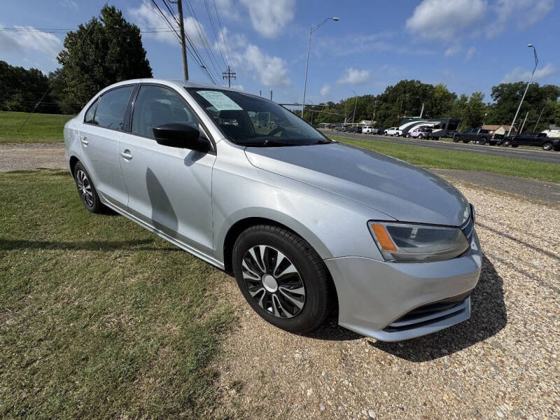 2015 Volkswagen Jetta S