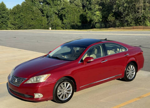 2010 Lexus ES 350
