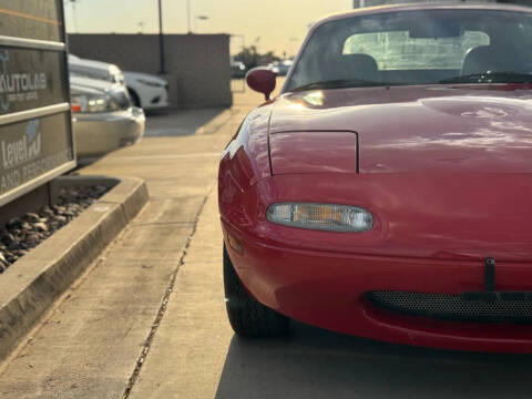 1990 Mazda MX-5 Miata