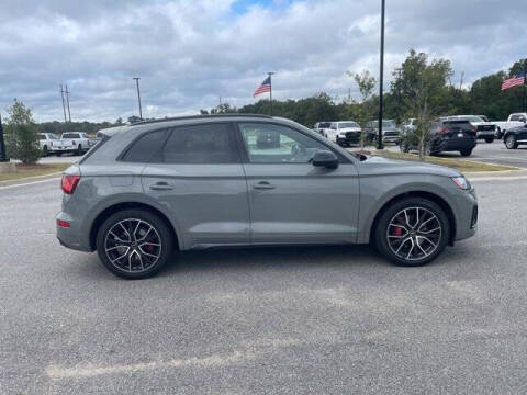 2021 Audi SQ5 3.0T quattro Premium Plus