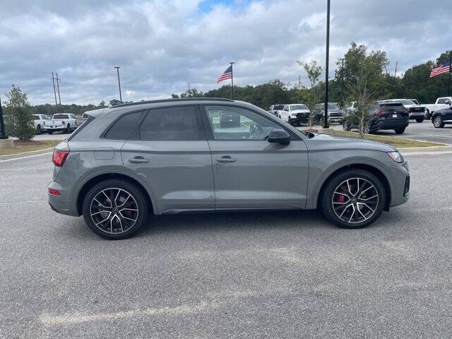 2021 Audi SQ5 3.0T quattro Premium Plus