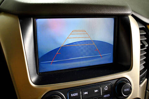 2017 GMC Yukon XL Denali