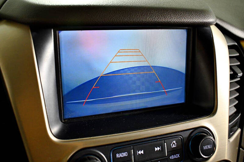 2017 GMC Yukon XL Denali