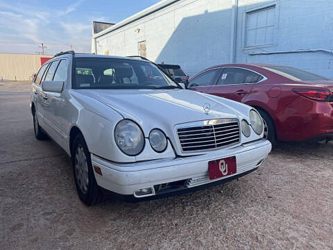 1999 Mercedes-Benz E-Class E 320