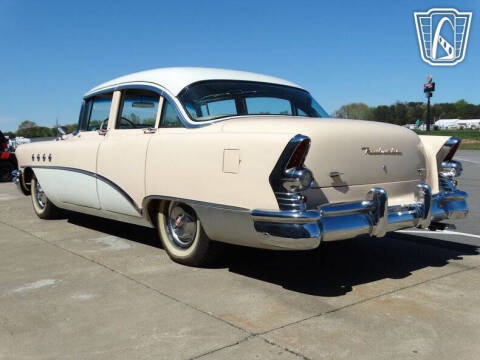 1955 Buick Roadmaster