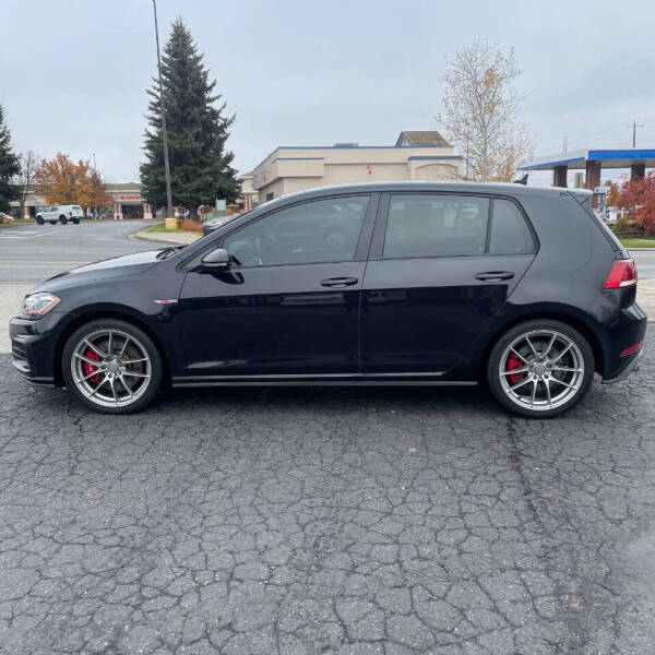 2019 Volkswagen Golf GTI