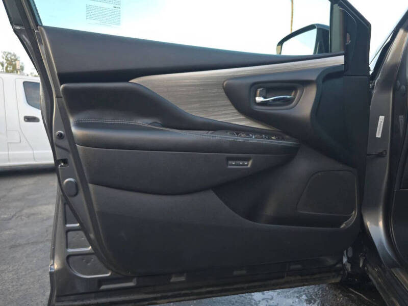 2015 Nissan Murano Platinum