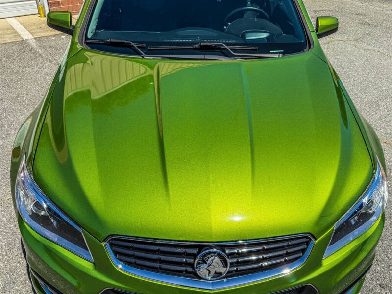 2015 Chevrolet SS