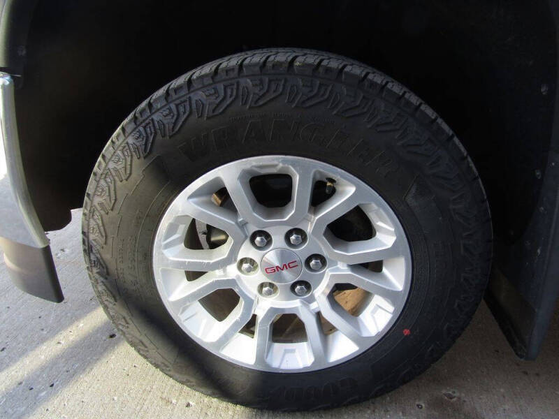 2018 GMC Sierra 1500