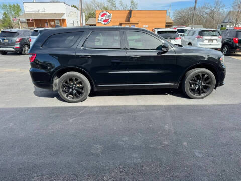 2020 Dodge Durango